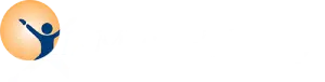 In Motion Therapy Logo - white